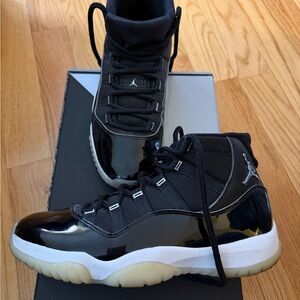 Jordan 11 jubilee size 8